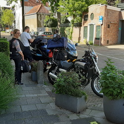 Amsterdam mai 2019